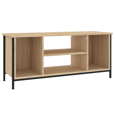 TV-Schrank Sonoma-Eiche 102x35x45 cm Holzwerkstoff