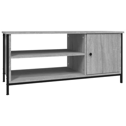 TV-Schrank Grau Sonoma 100x40x45 cm Holzwerkstoff