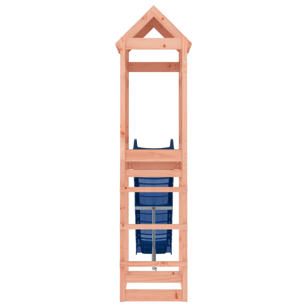 Spielturm Massivholz Douglasie