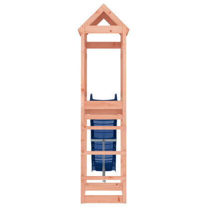 Spielturm Massivholz Douglasie