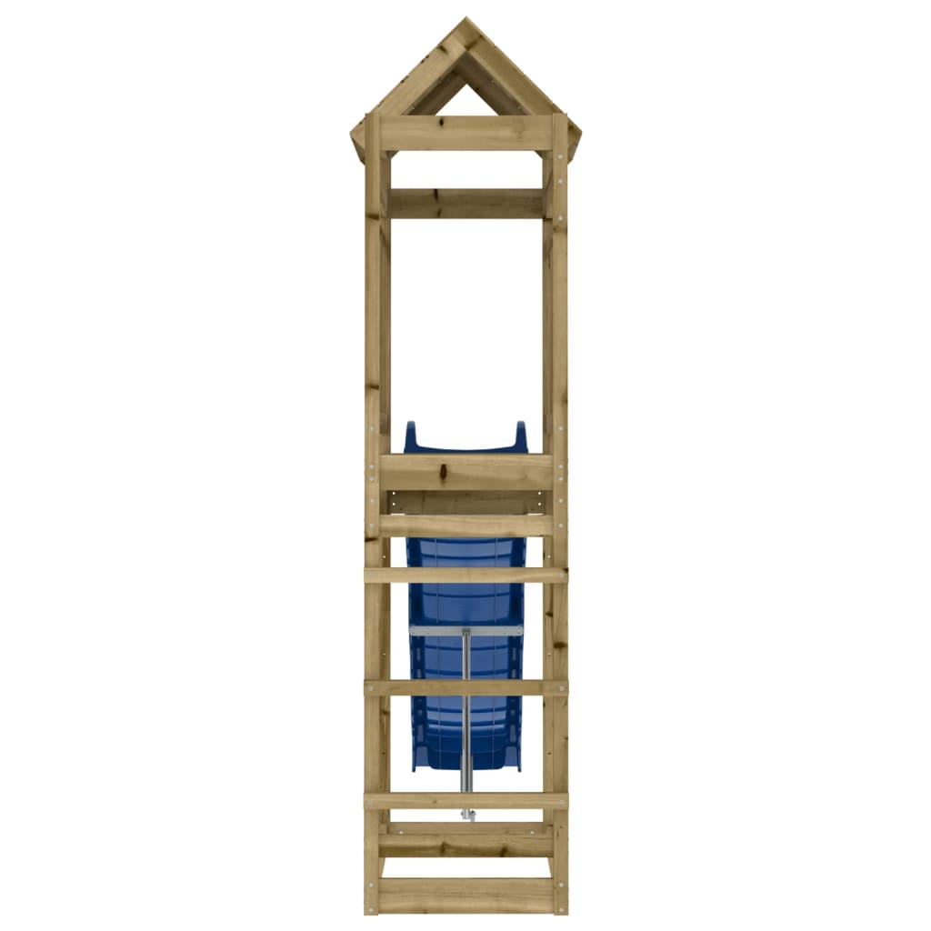 Spielturm Imprägniertes Kiefernholz