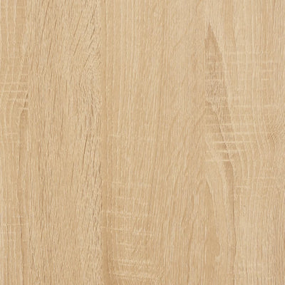 Truhe Sonoma-Eiche 50x30x28 cm Holzwerkstoff