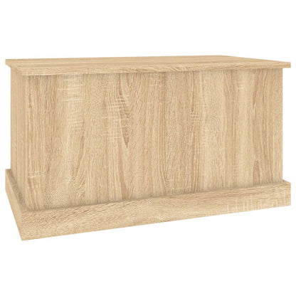 Truhe Sonoma-Eiche 70x40x38 cm Holzwerkstoff