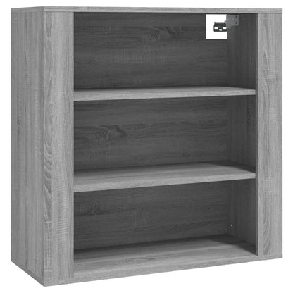 Highboard Grau Sonoma Holzwerkstoff