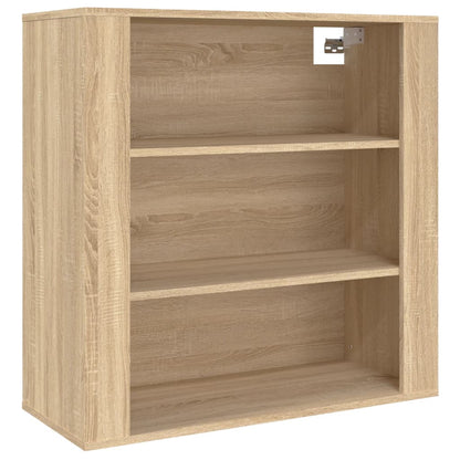 Highboard Sonoma-Eiche Holzwerkstoff