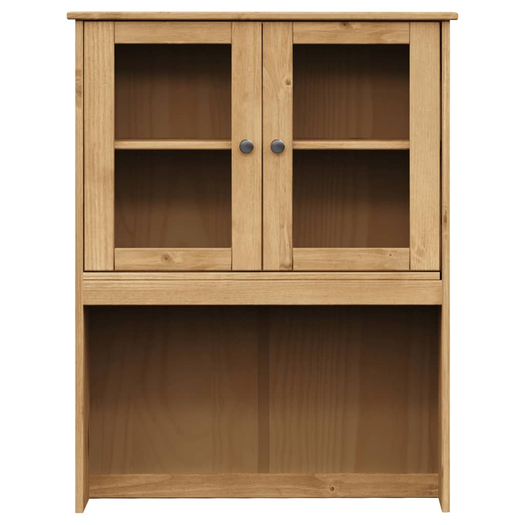 Highboard VIGO 78x40x175 cm Massivholz Kiefer