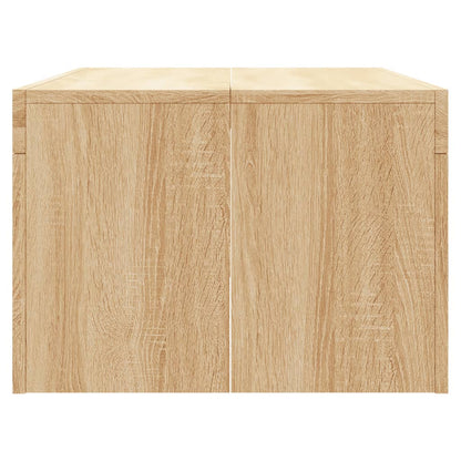 Couchtisch Sonoma-Eiche 102x50x36 cm Holzwerkstoff