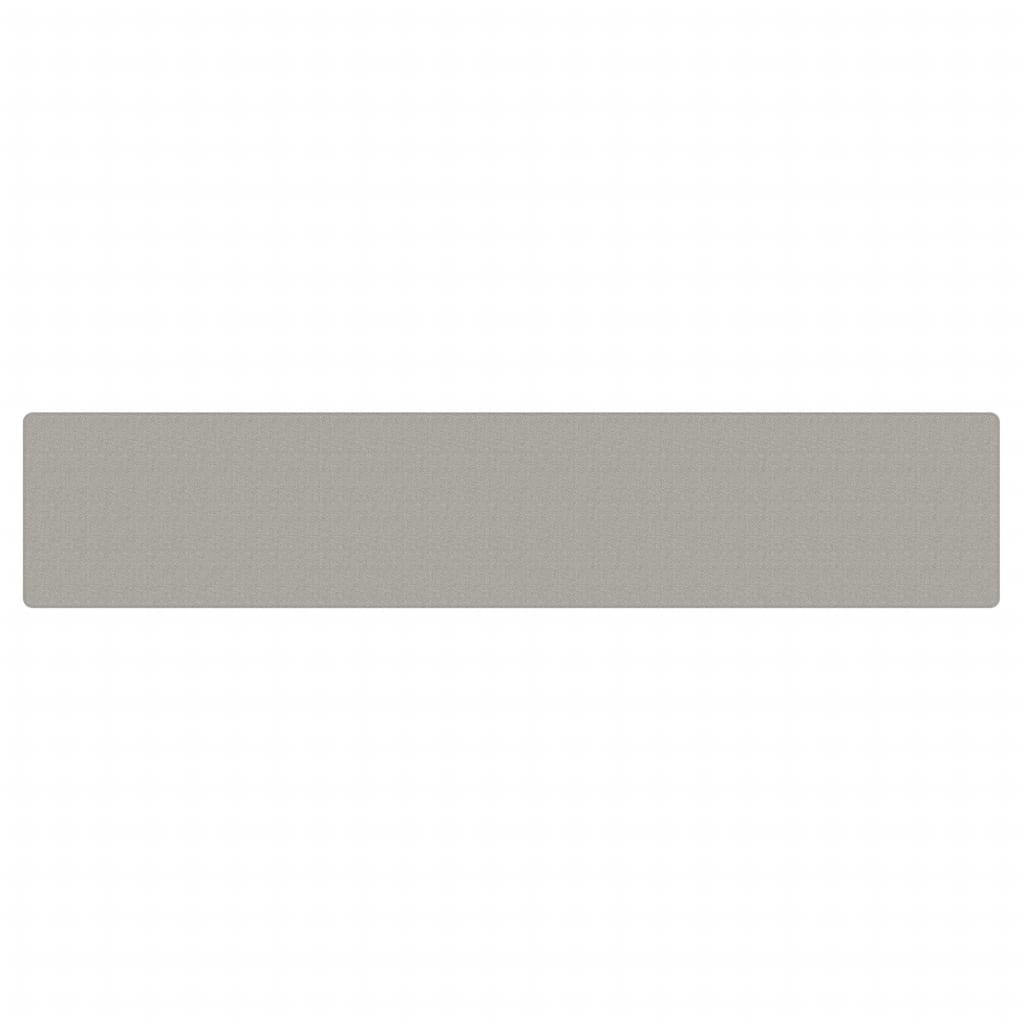 Teppichläufer Sisal-Optik Platina 80x400 cm