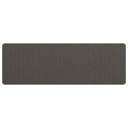 Teppichläufer Anthrazit 60x180 cm