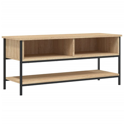 TV-Schrank Sonoma-Eiche 100x35x45 cm Holzwerkstoff