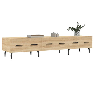 TV-Schrank Sonoma-Eiche 150x36x30 cm Holzwerkstoff