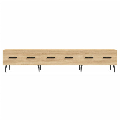 TV-Schrank Sonoma-Eiche 150x36x30 cm Holzwerkstoff