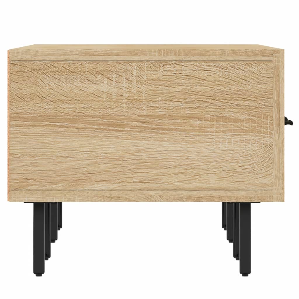 TV-Schrank Sonoma-Eiche 150x36x30 cm Holzwerkstoff