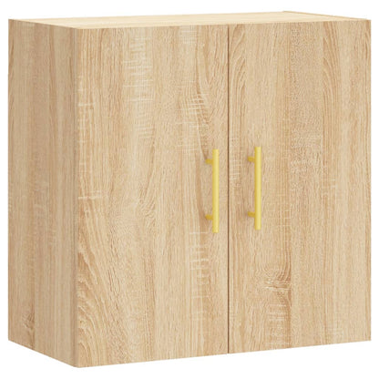 Wandschrank Sonoma-Eiche 60x31x60 cm Holzwerkstoff