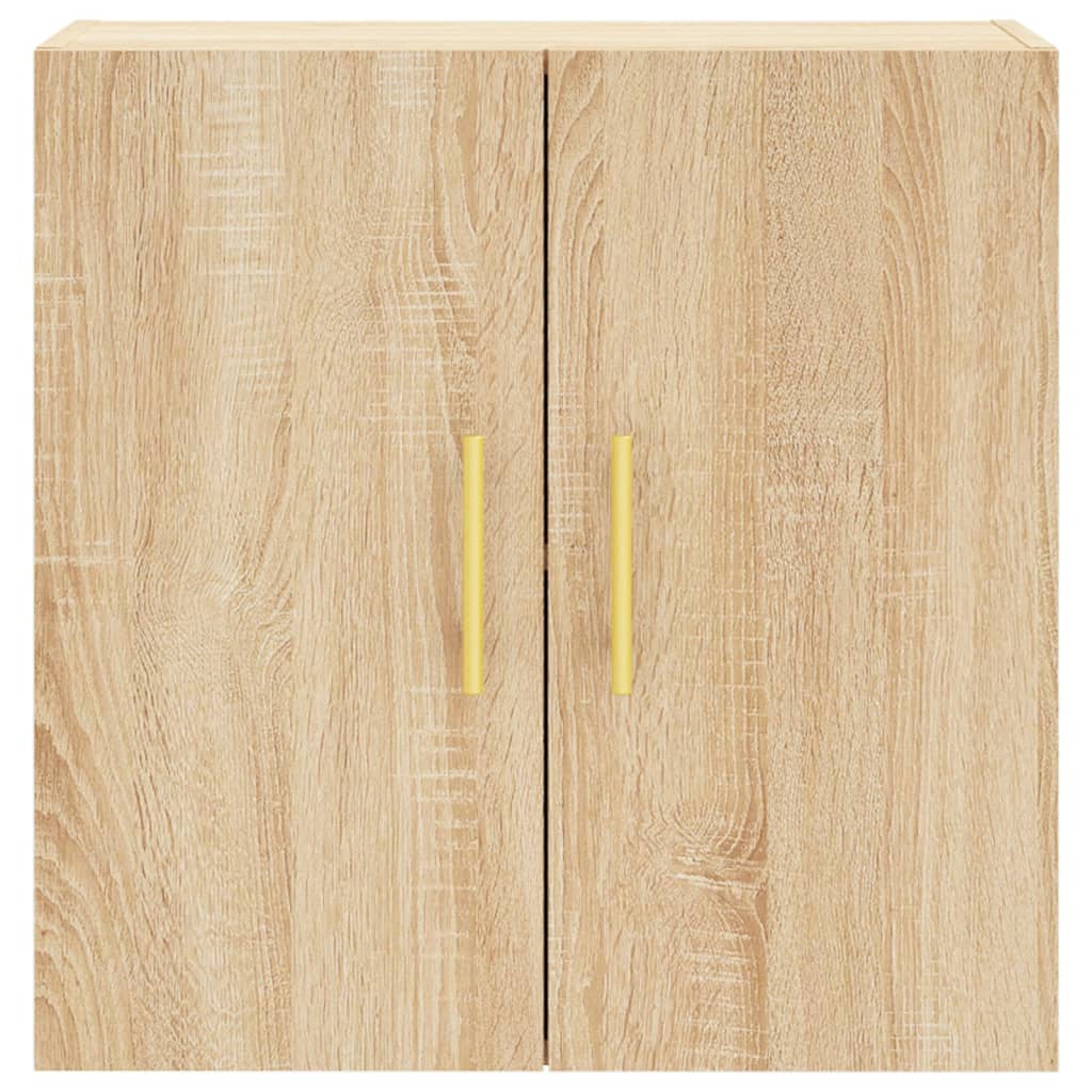 Wandschrank Sonoma-Eiche 60x31x60 cm Holzwerkstoff