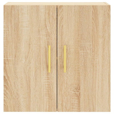 Wandschrank Sonoma-Eiche 60x31x60 cm Holzwerkstoff