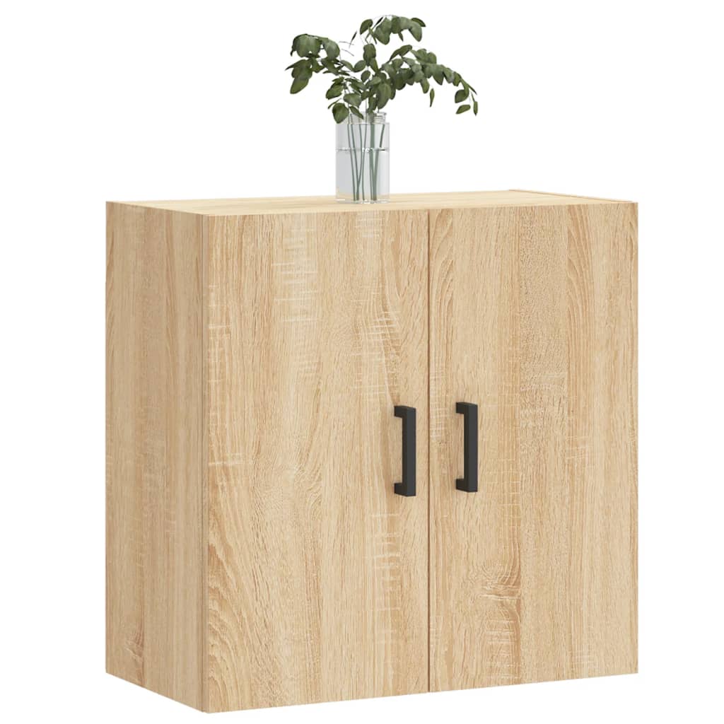 Wandschrank Sonoma-Eiche 60x31x60 cm Holzwerkstoff