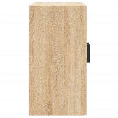 Wandschrank Sonoma-Eiche 60x31x60 cm Holzwerkstoff