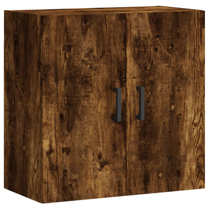 Wandschrank Räuchereiche 60x31x60 cm Holzwerkstoff