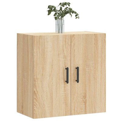 Wandschrank Sonoma-Eiche 60x31x60 cm Holzwerkstoff