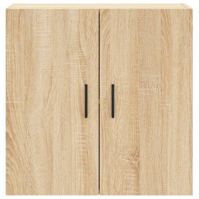 Wandschrank Sonoma-Eiche 60x31x60 cm Holzwerkstoff