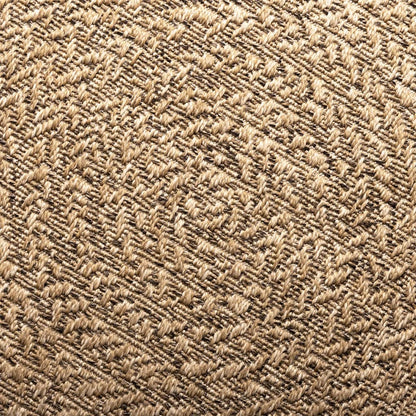 Teppich 80x150 cm Jute-Optik Innen und Außen