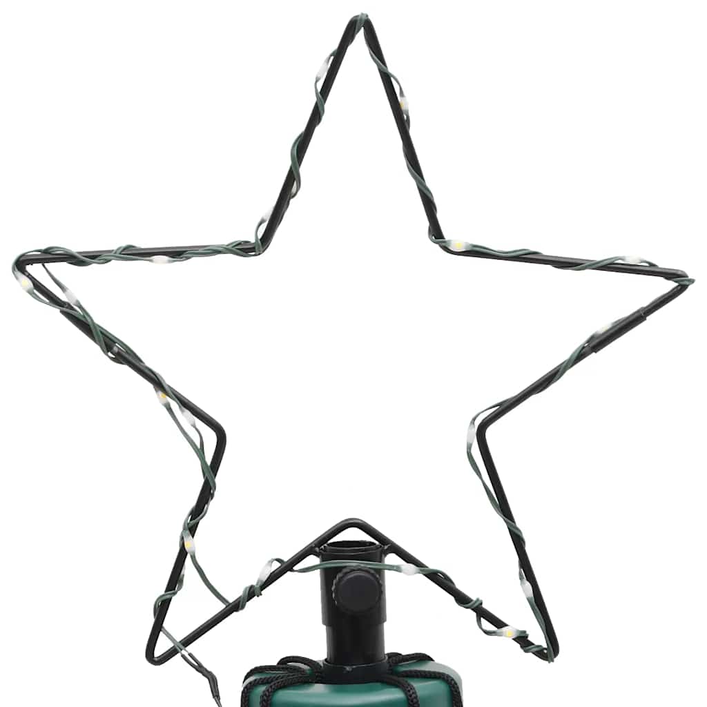 LED Weihnachtsbaum 275 LEDs Mehrfarbig 180 cm