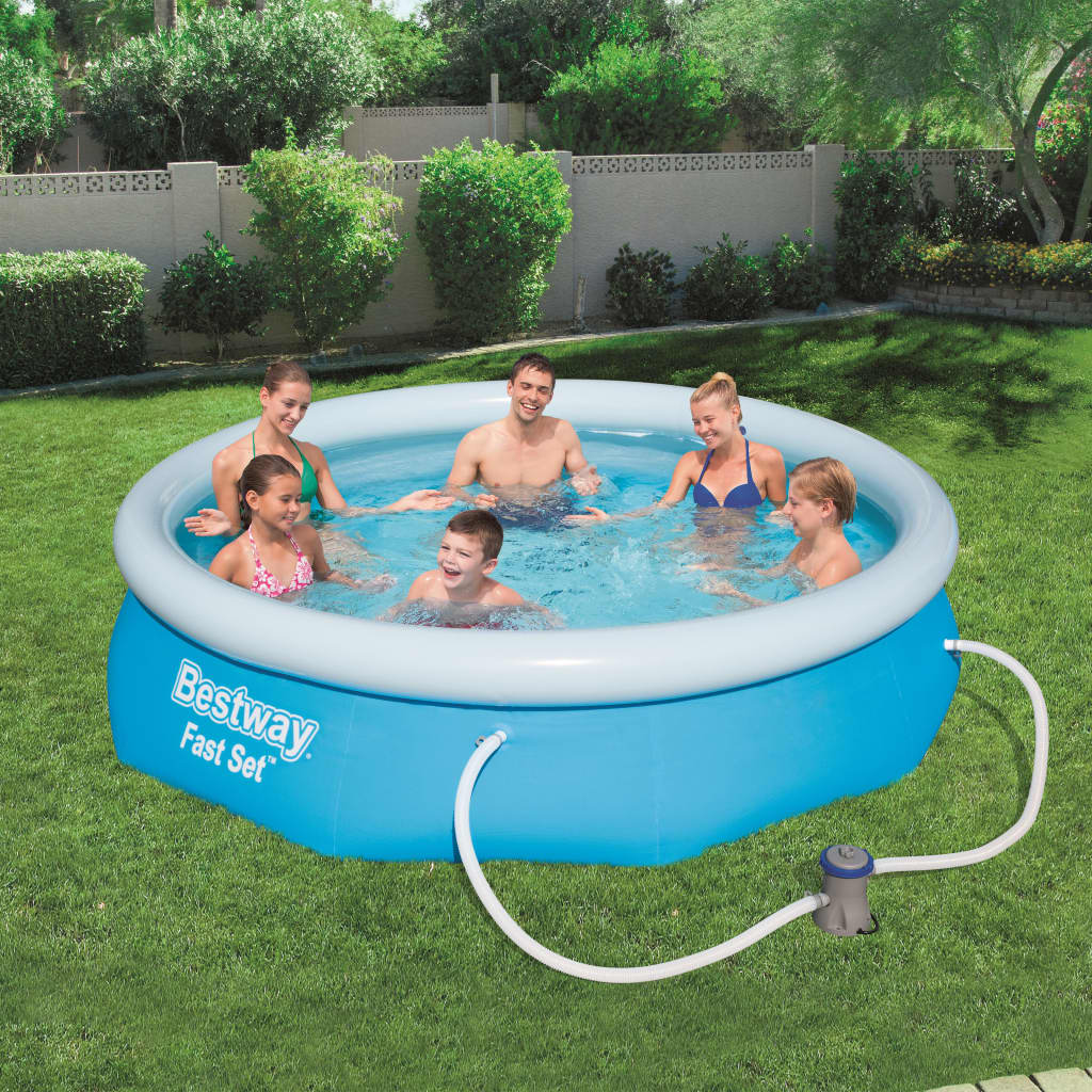 Bestway Swimmingpool Set Fast Set 305x76 cm 57270