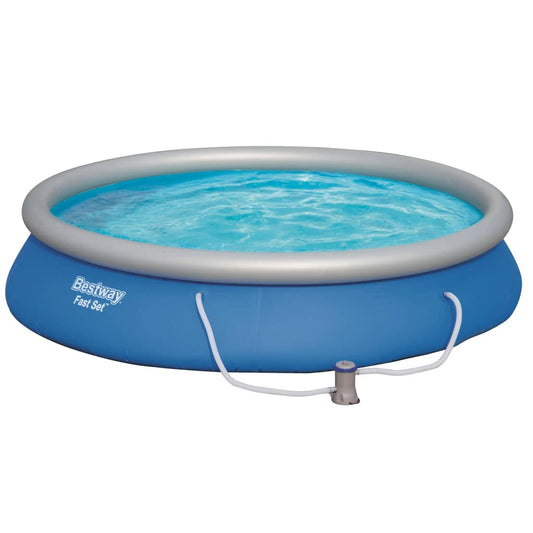 Bestway Swimmingpool Set Fast Set 457x84 cm 57313