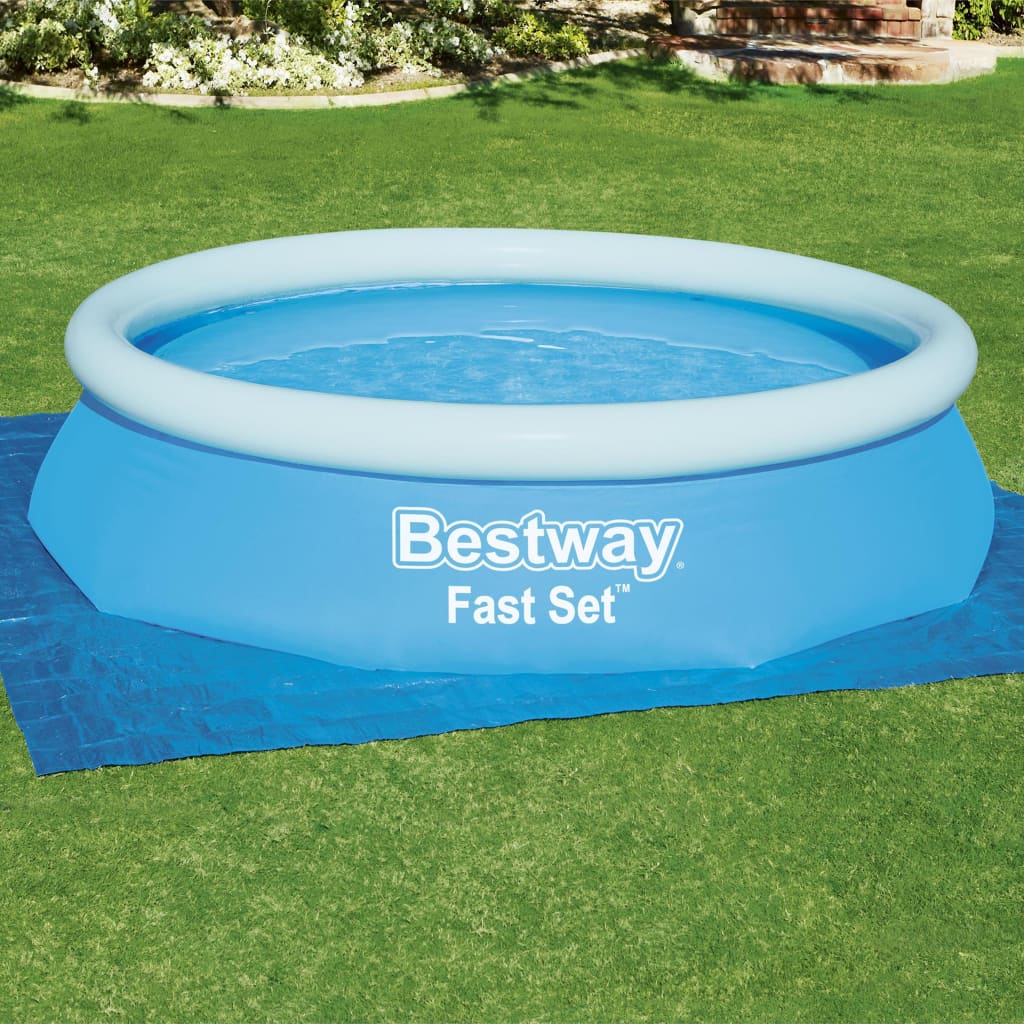 Bestway Pool-Bodenplane Flowclear 335x335 cm