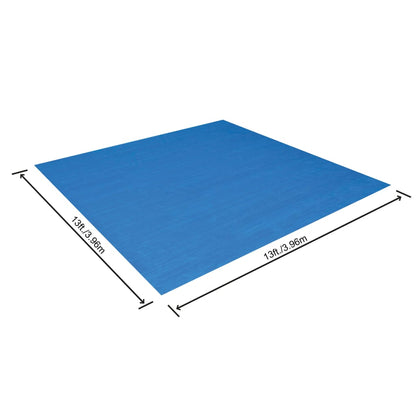 Bestway Pool-Bodenplane Flowclear 396x396 cm