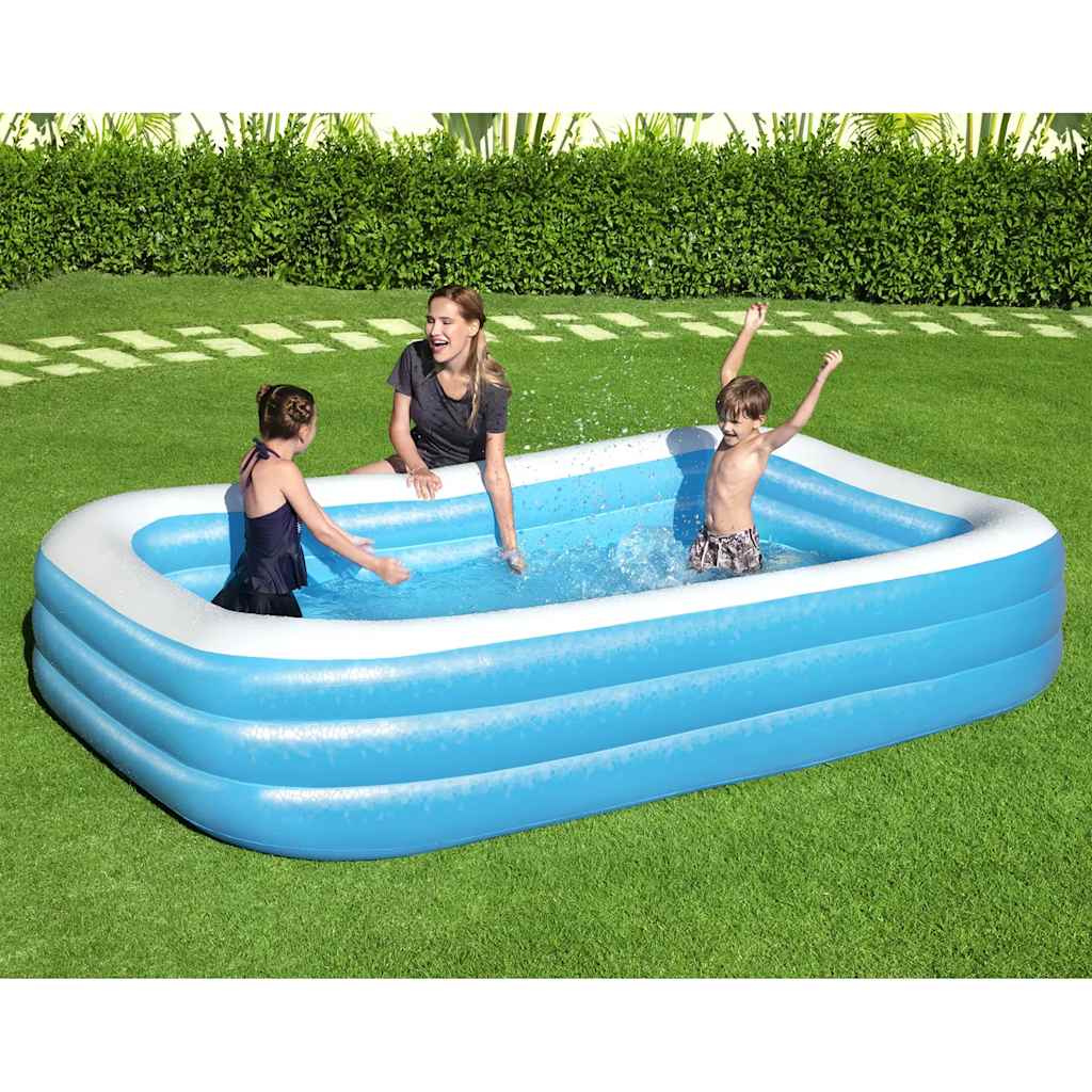 Bestway Aufblasbarer Swimmingpool 305x183x56 cm