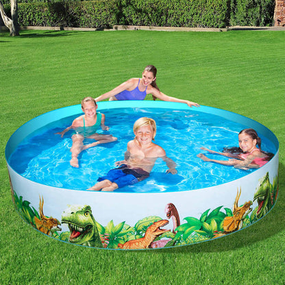 Bestway Swimmingpool Dinosaur Fill'N Fun