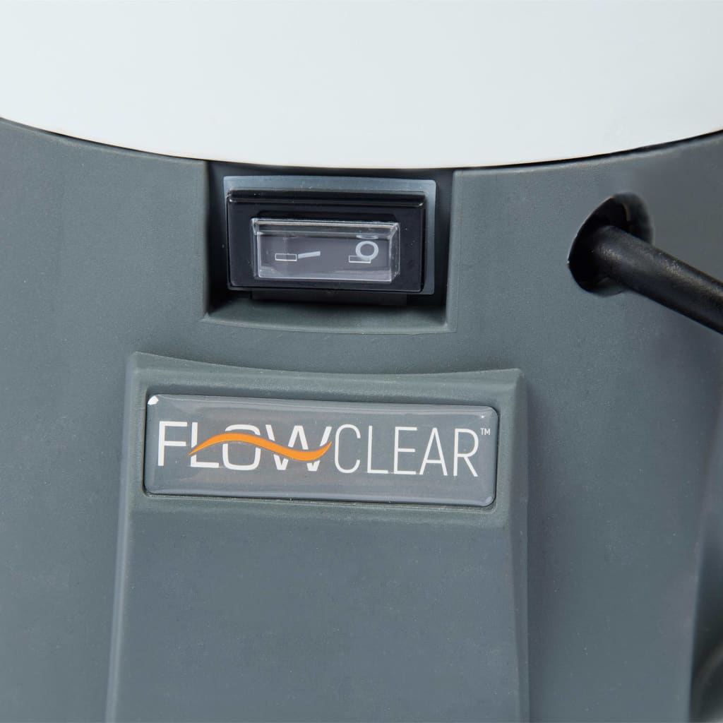 Bestway Flowclear Sandfilterpumpe