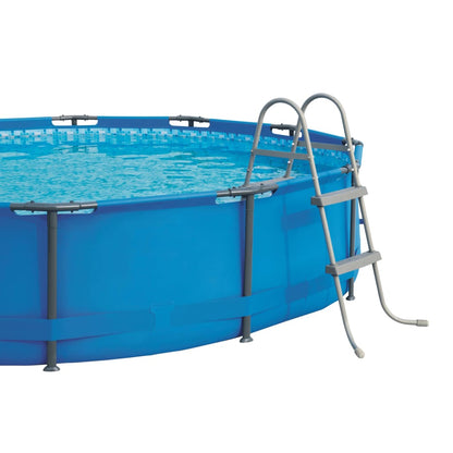 Bestway Poolleiter mit 2 Stufen Flowclear 84 cm