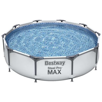 Bestway Steel Pro MAX Pool-Set 305x76 cm