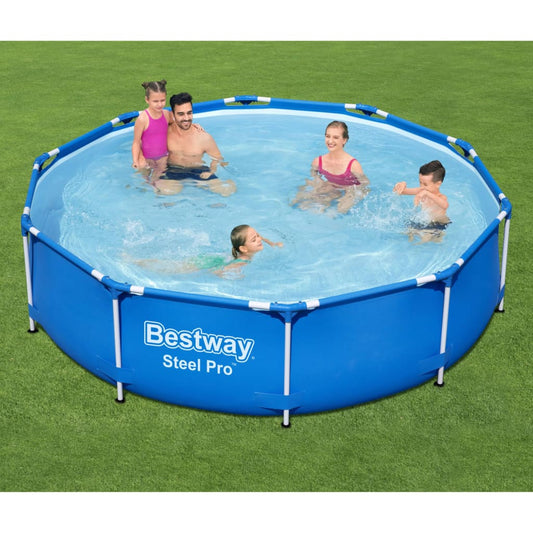 Bestway Pool Steel Pro 305x76 cm