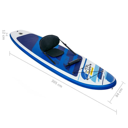 Bestway Hydro-Force Oceana Aufblasbares SUP Board