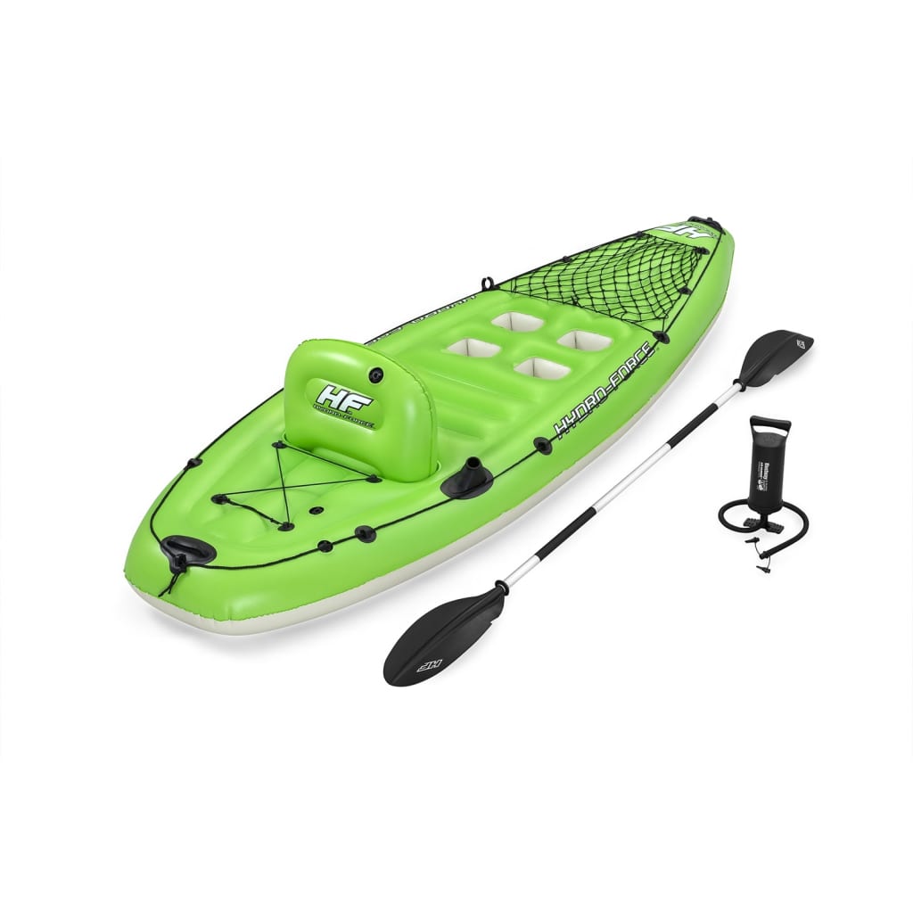 Bestway Angelboot-Set Hydro-Force Koracle Aufblasbar