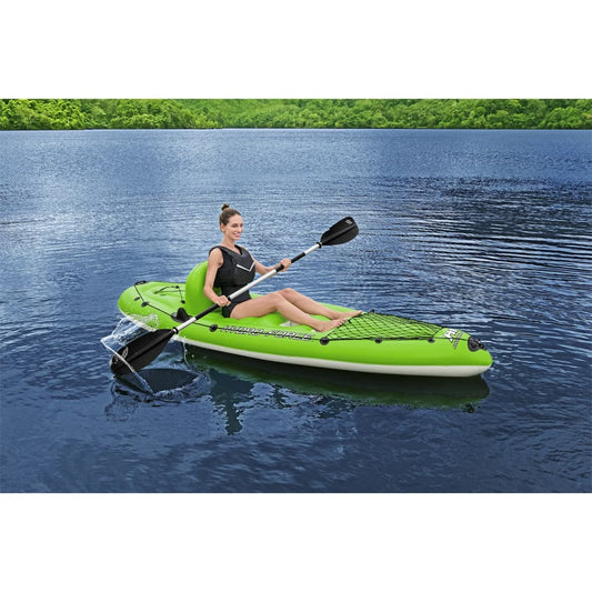 Bestway Angelboot-Set Hydro-Force Koracle Aufblasbar