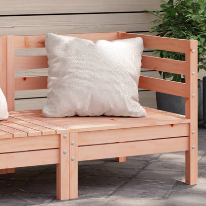 Garten-Ecksofa Massivholz Douglasie