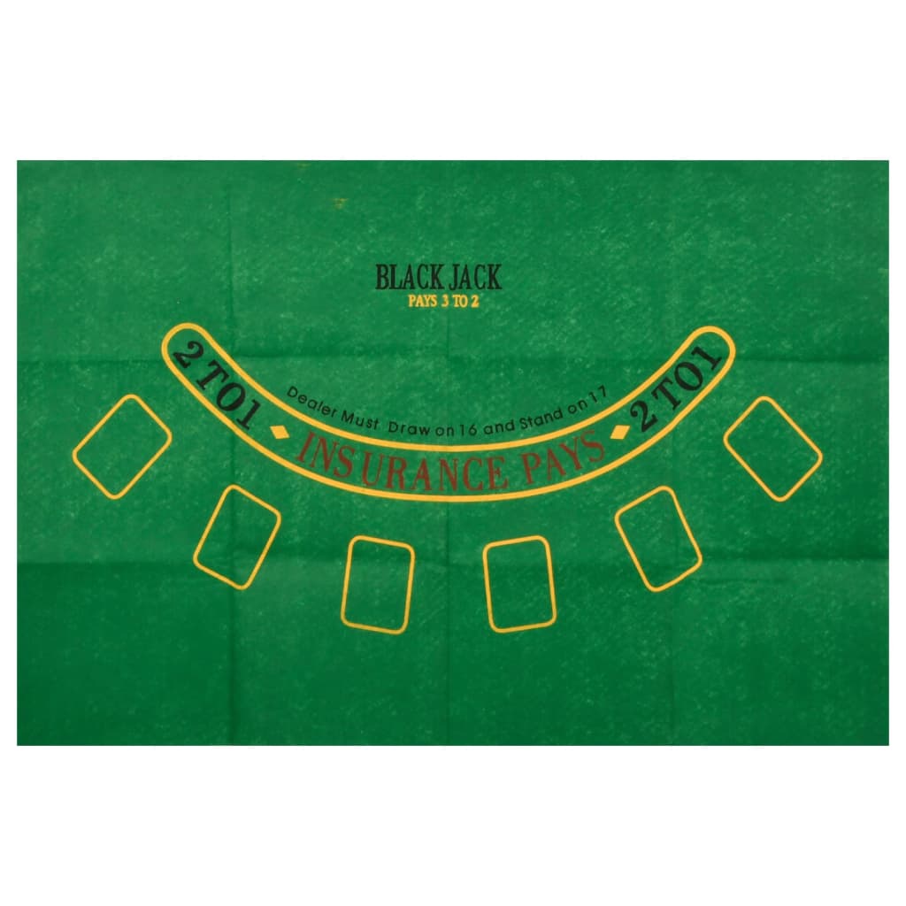 Set di fiches da poker 600 pezzi 11,5 g