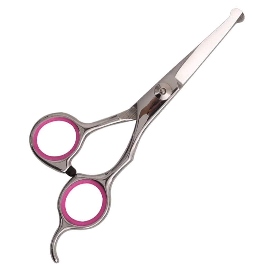 5-tlg. Hundescheren-Set Edelstahl