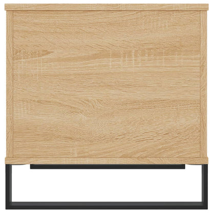 Couchtisch Sonoma-Eiche 60x44,5x45 cm Holzwerkstoff