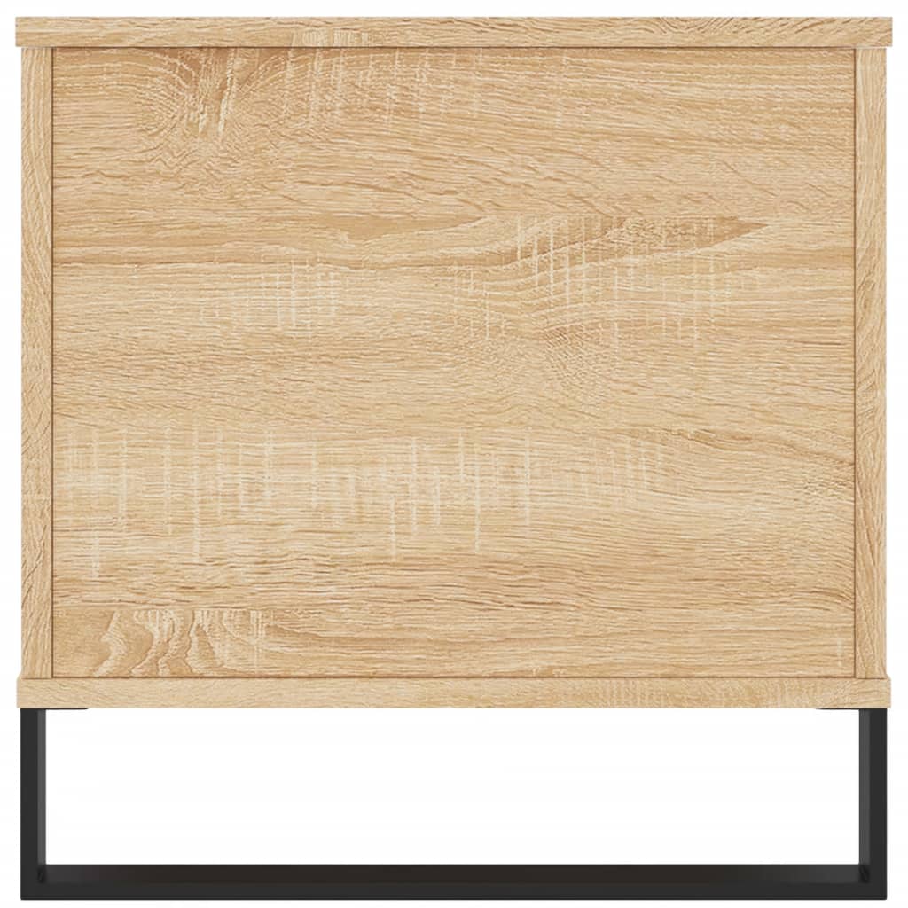 Couchtisch Sonoma-Eiche 90x44,5x45 cm Holzwerkstoff