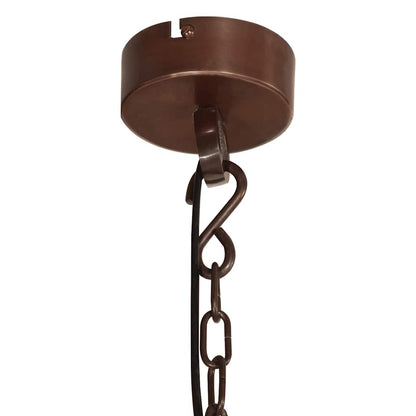 Pendelleuchte 35x35x153 cm Aluminium