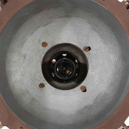 Pendelleuchte 35x35x153 cm Aluminium