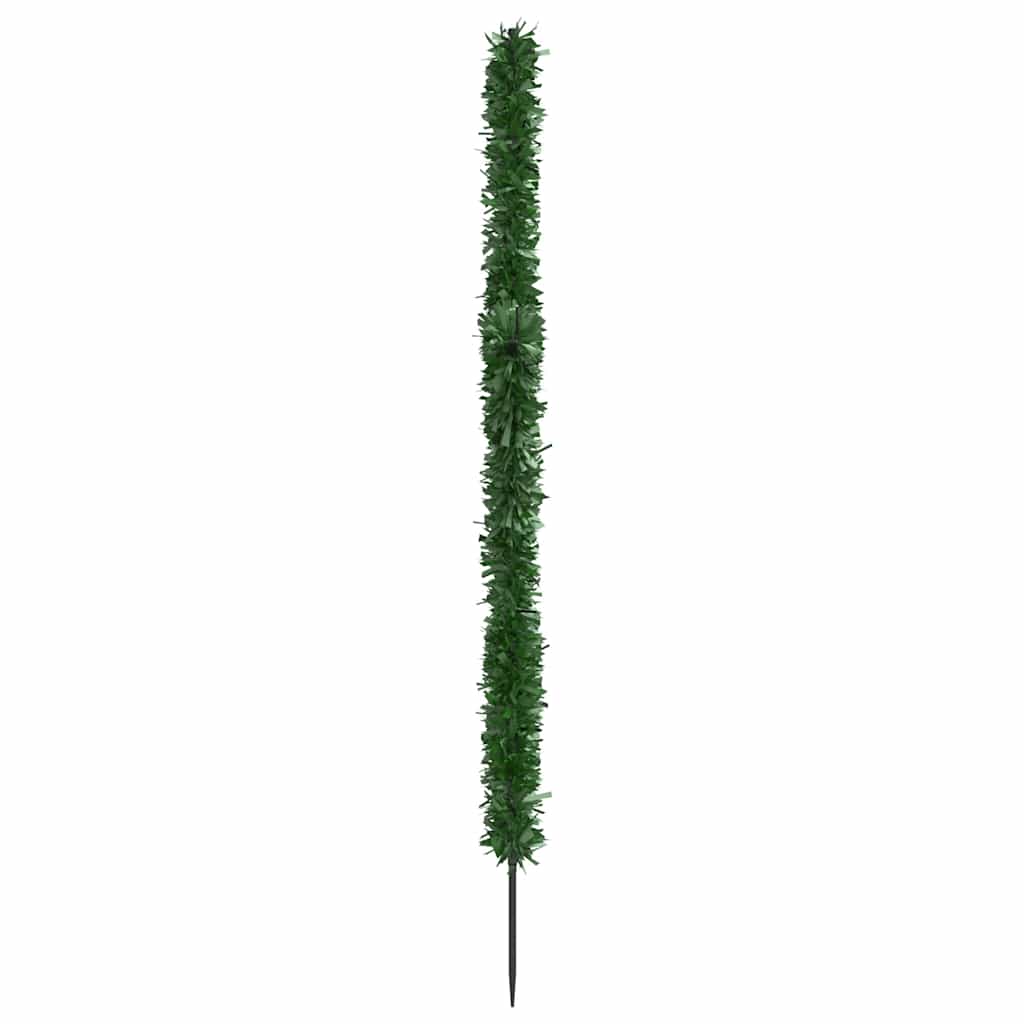 Stella di Natale con picchetti e 115 LED, 85 cm