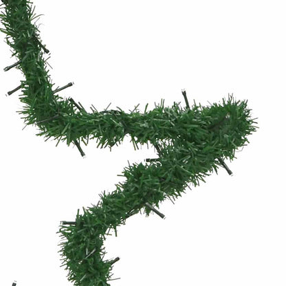 Stella di Natale con picchetti e 115 LED, 85 cm