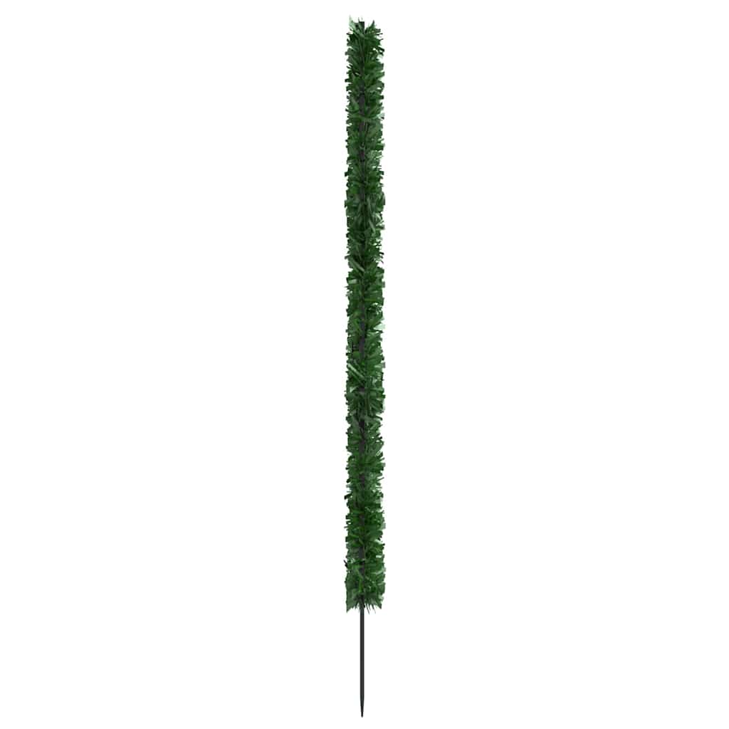 Albero di Natale con picchetti da terra e 80 LED, 60 cm